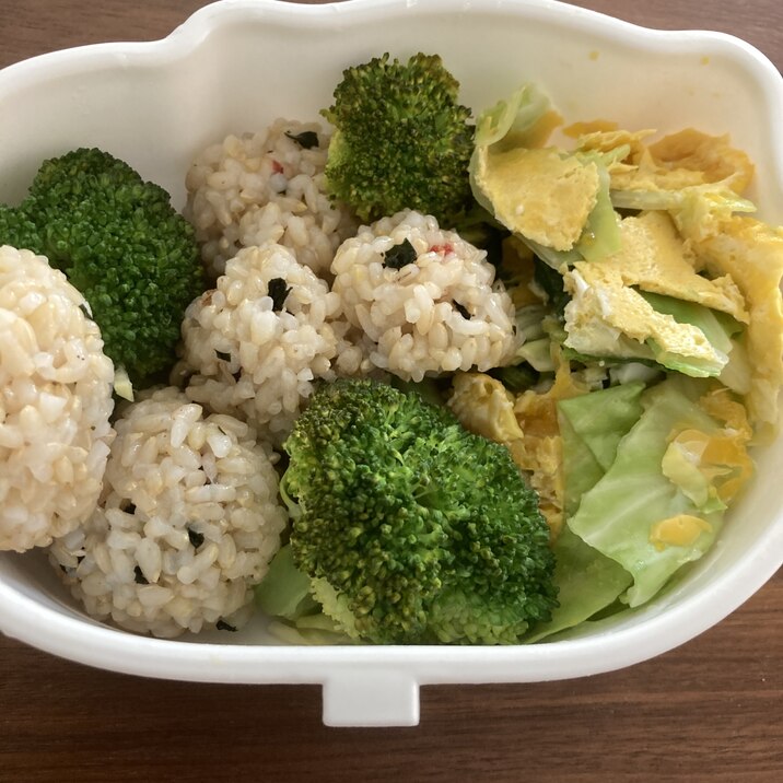 ピクニック用の子供弁当